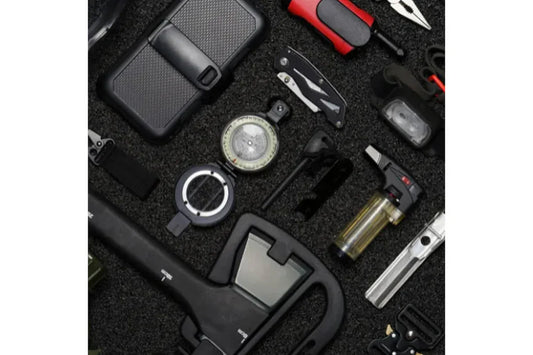 Gun Beaver - 10 Essential Non-Lethal Everyday Carry (EDC) Items for Practical Daily Use