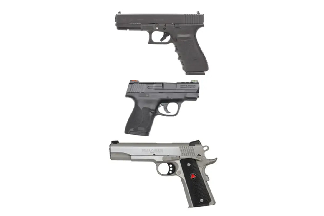 Gun Beaver - 10mm vs .40 S&W