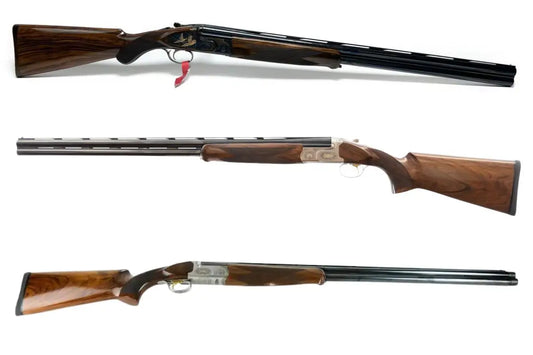 Gun Beaver - 11 Stand Out Reasons Caesar Guerini Shotguns Rule the Field & Clay Range in 2025