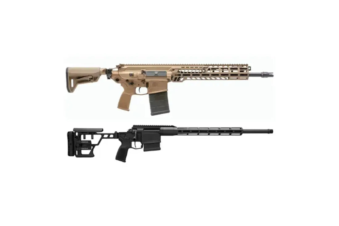 Gun Beaver - 277 Fury vs. .308 Winchester: Can SIG’s 80 000-PSI Hot-Rod Really Dethrone the King?