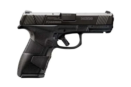 8 Reasons the Mossberg MC2 Pistol Deserves a Spot in Your Collection