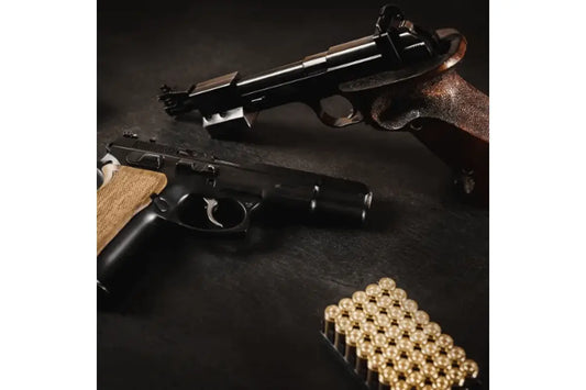 Gun Beaver - The Differences Between 9mm Luger/Parabellum (9x19) and 9mm Makarov (9x18)