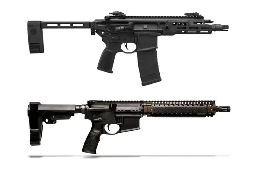 Gun Beaver - Beyond 16 Inches: The Definitive 2025 Guide to Short-Barreled Rifles (SBRs)