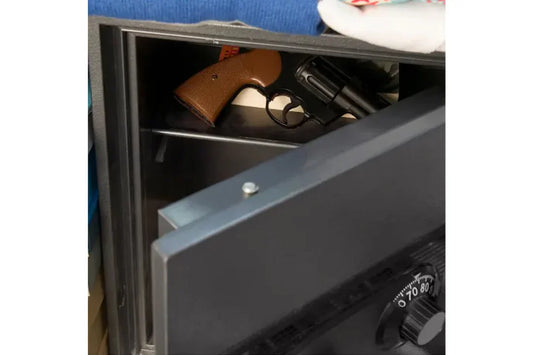 Gun Beaver - Essential Guide to Safely Storing and Locking Up Your Firearm