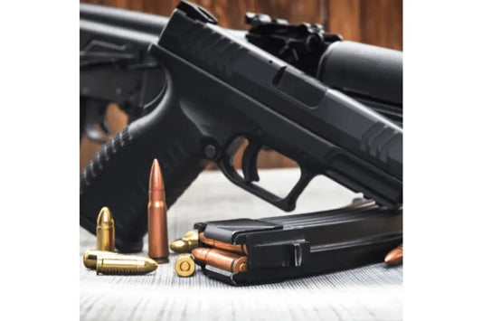 Gun Beaver - Full Metal Jacket vs Hollow Point Ammunition for Self-Defense: Understanding the Pros and Cons