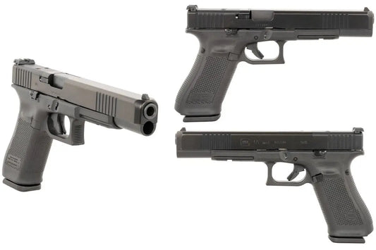 Gun Beaver - Glock 17L Gen5 MOS: The Legendary Long-Slide Returns—and Why Glock Decided 2024 Was the Right Time