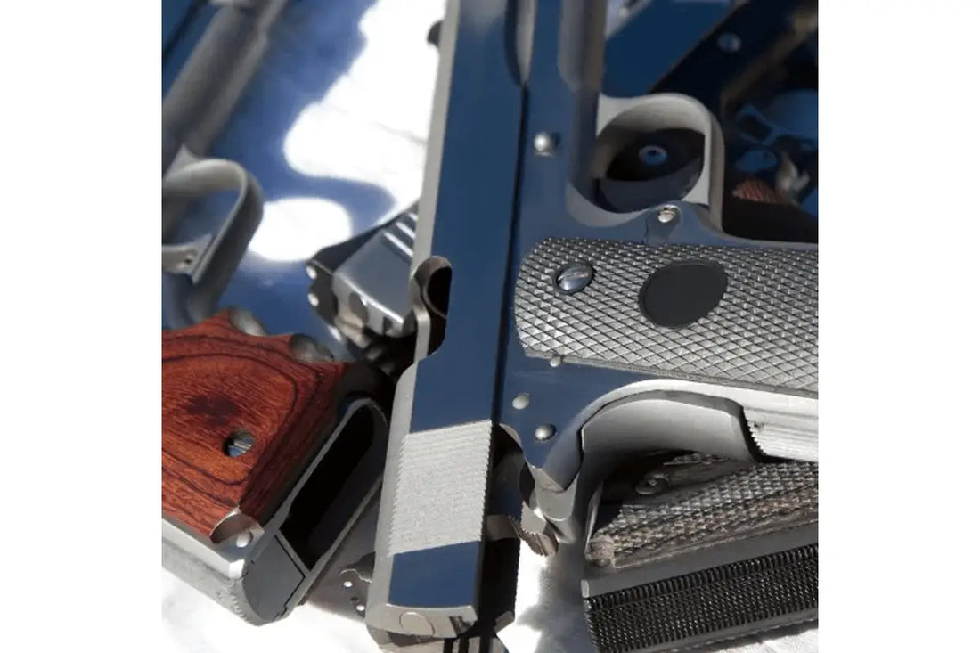 Gun Beaver - Glock vs Sig Sauer vs Smith & Wesson