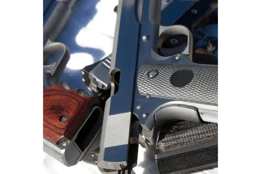 Gun Beaver - Glock vs Sig Sauer vs Smith & Wesson
