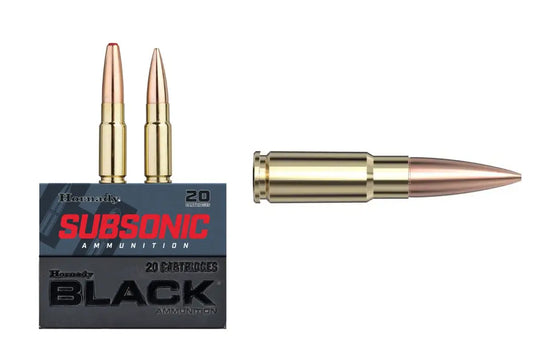 Hornady 338 ARC ammunition