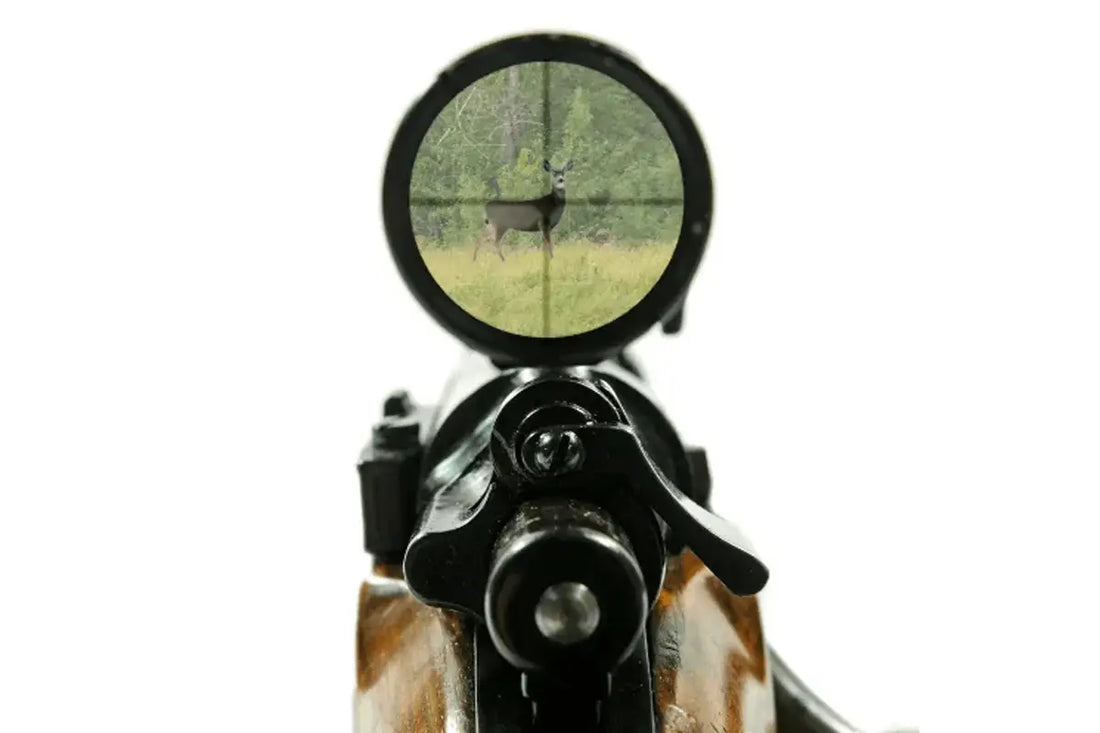 Gun Beaver - How Much Magnification Should My Scope Have?