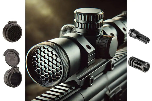 Gun Beaver - Kill Flash: The Tactical Advantage That Could Save Your Life