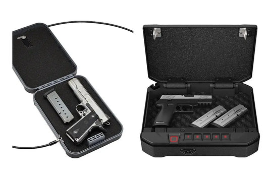 Gun Beaver - Lock It & Leave: 11 Expert-Approved Tactics for Securing a Firearm in Your Car