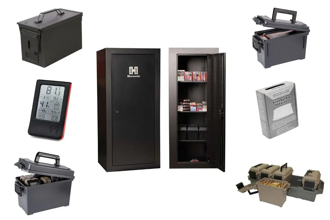 Gun Beaver - Locked-Down & Ready: The Expert’s Guide to Ammo Cans, Boxes & Lockers