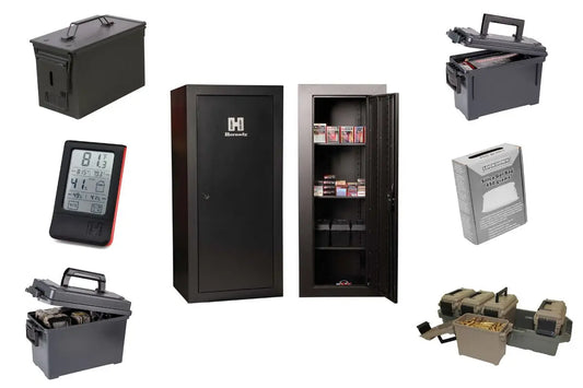 Gun Beaver - Locked-Down & Ready: The Expert’s Guide to Ammo Cans, Boxes & Lockers