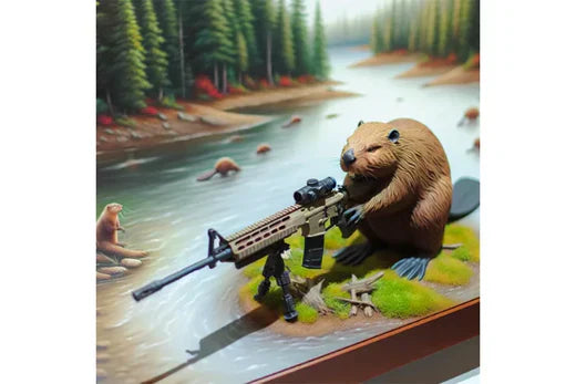 Gun Beaver - Mastering AR-15 Builds and Customizations: Ultimate Guide to Parts, Tools, and Options for Your Perfect Rifle