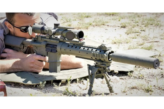 Gun Beaver - Mk12 SPR Decoded: A No-BS Guide to Mod 0 vs. Mod 1 vs. Mod H