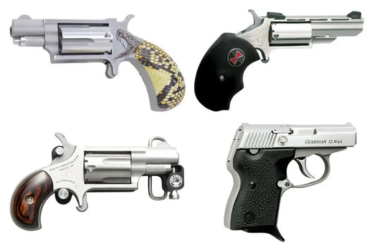Gun Beaver - Pocket Powerhouse or Last-Ditch Toy? A Highly Opinionated Field Guide to North American Arms Mini-Guns