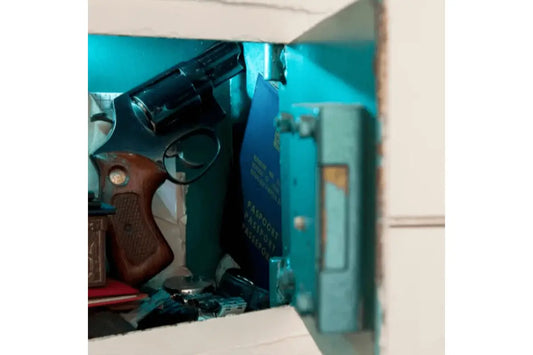 Gun Beaver - Why You Need to Dehumidify Your Gun Safe