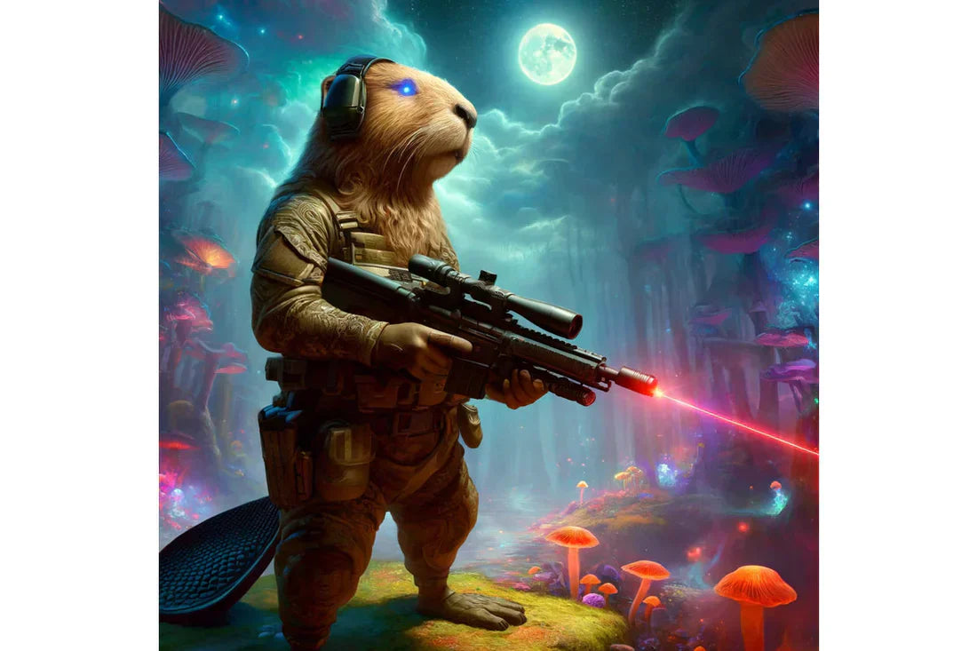 Gun Beaver - Red vs. Green Laser Sights (2025 Buyer's Guide): Which Color Wins for Carry, Carbine & Competition?