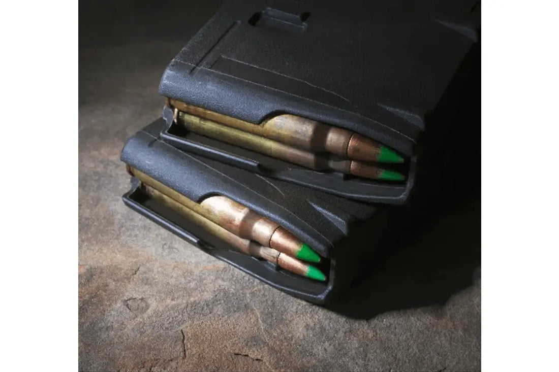 Gun Beaver - Polymer vs Metal AR-15 Magazines