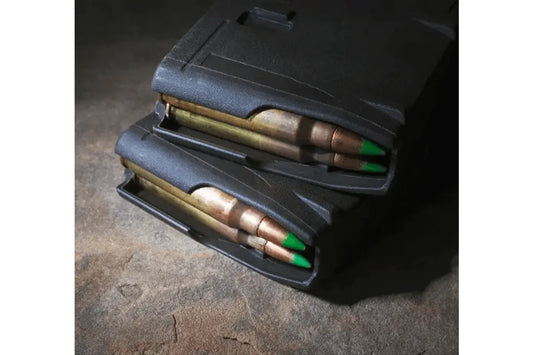 Gun Beaver - Polymer vs Metal AR-15 Magazines