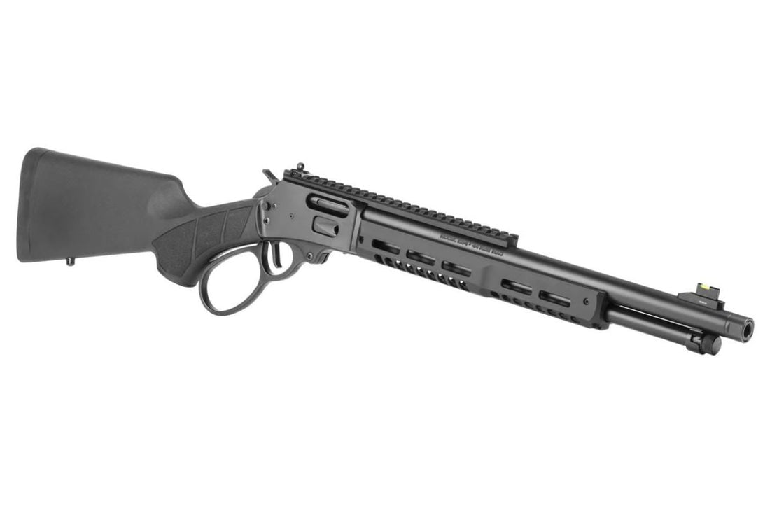 Gun Beaver - Smith & Wesson Model 1854 Stealth Hunter Review: The Perfect Fusion of Tradition and Tactical Precision