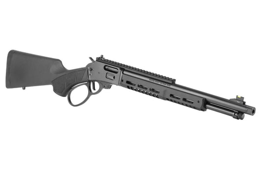 Gun Beaver - Smith & Wesson Model 1854 Stealth Hunter Review: The Perfect Fusion of Tradition and Tactical Precision