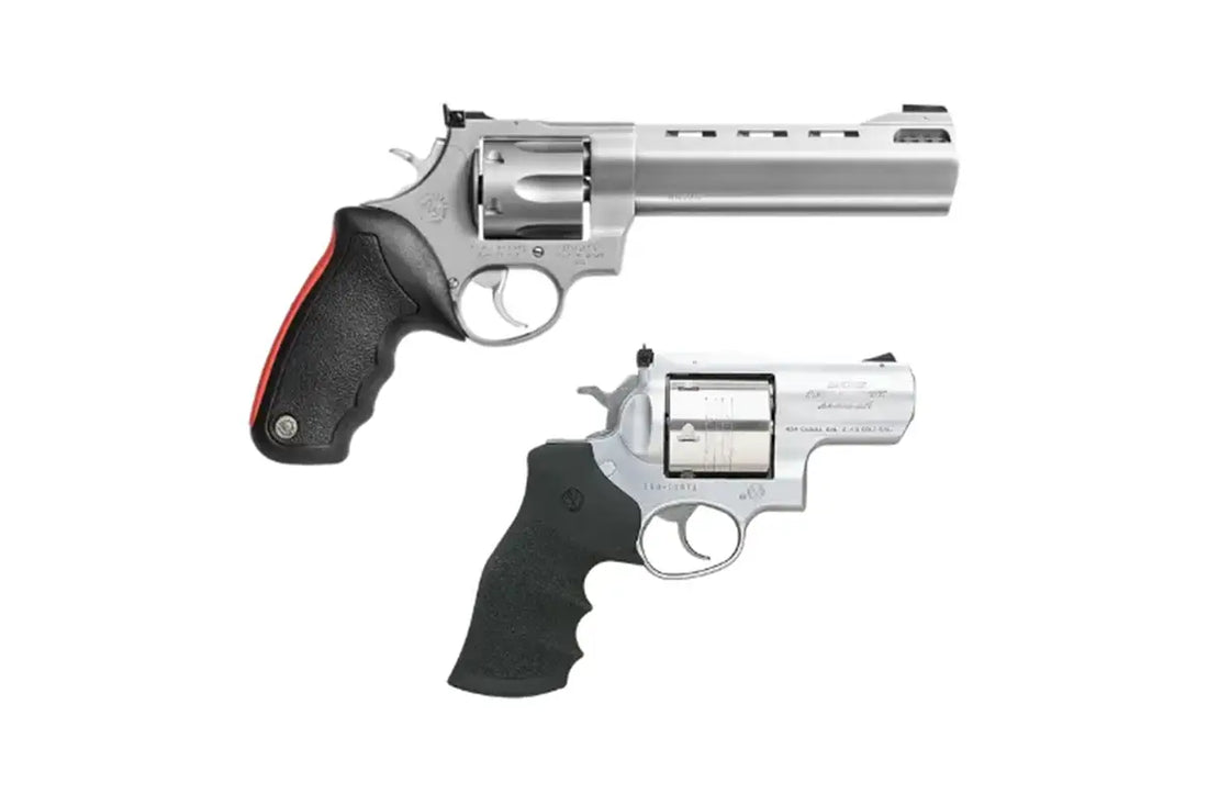 Gun Beaver - The .454 Casull: Back-Country Sledgehammer or Over-Hyped Wrist-Breaker?