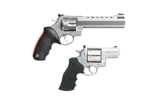 Gun Beaver - The .454 Casull: Back-Country Sledgehammer or Over-Hyped Wrist-Breaker?