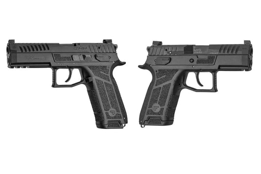 Gun Beaver - The CZ P-10C: Can This Rising Star Dethrone the Glock 19?
