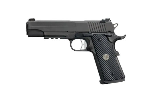 Gun Beaver - The Timeless 1911 Pistol for Self-Defense: Why It’s Still a Top Choice Today