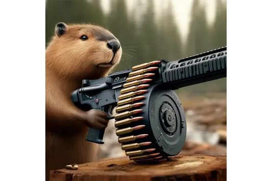 Gun Beaver - Who Makes the Best Drum Magazine for AR-15?