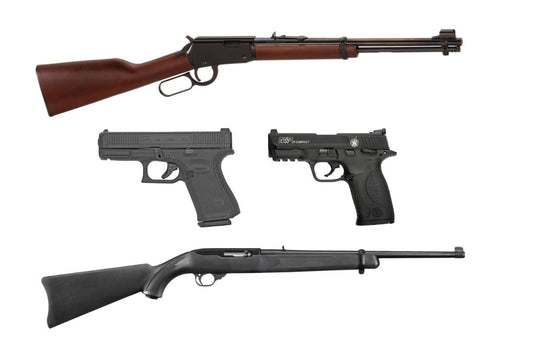 Gun Beaver - The Best Guns for New Shooters and Youths (2025 Edition)