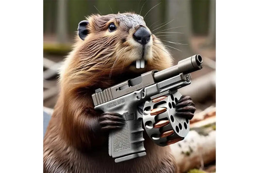 Gun Beaver - Introduction to Drum Magazines for Glocks
