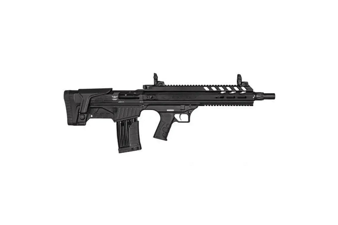 Gun Beaver - Unraveling the Mystique of the Bullpup Rifle