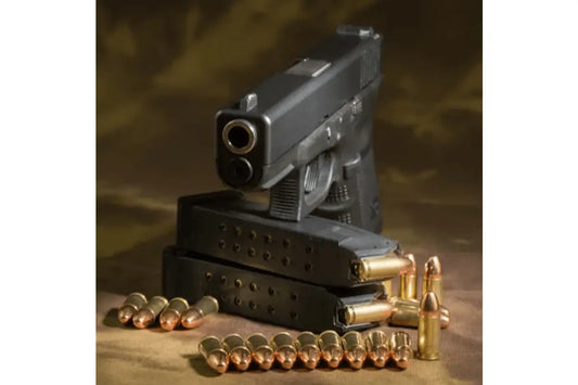 Gun Beaver - What Weight of Bullet Should I Carry in My 9mm?