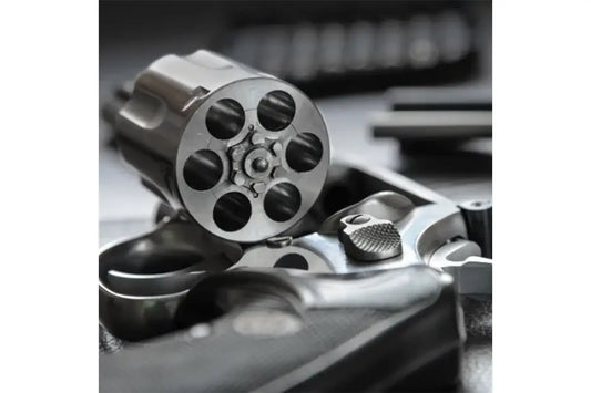 Gun Beaver - Why Do People Still Carry Revolvers? The Enduring Place of Revolvers in a World Dominated by Striker-Fired Handguns