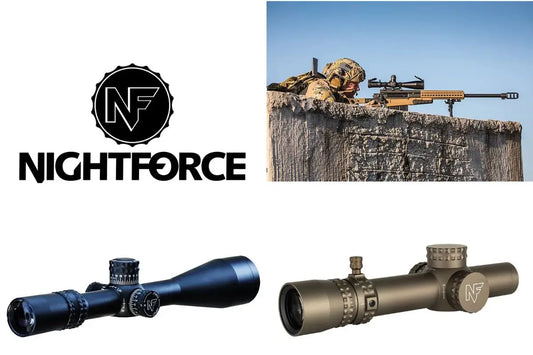 Gun Beaver - Why Nightforce Optics Are the Gold Standard for Military and Law Enforcement Use