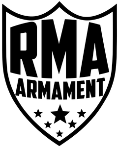 RMA Armament logo