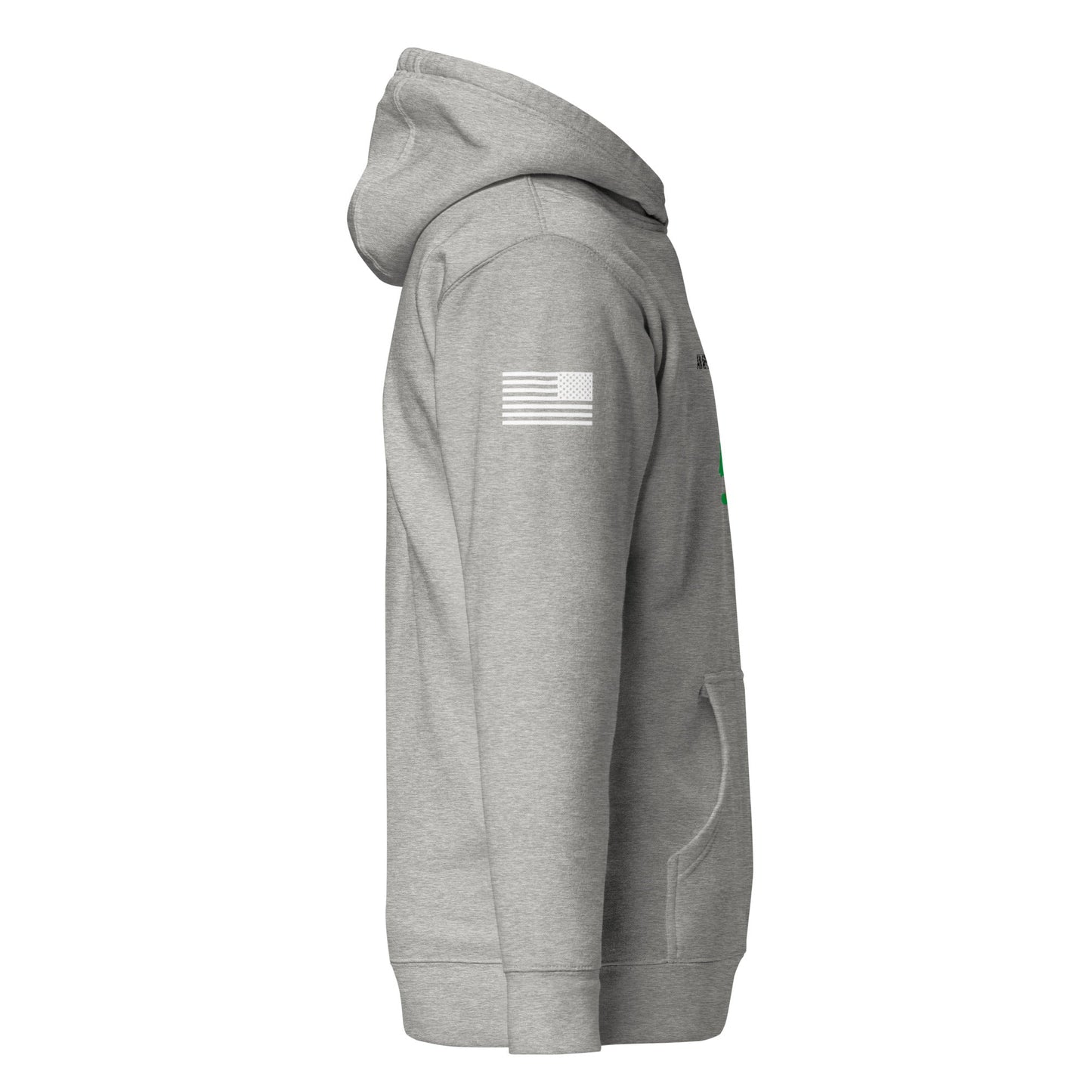 "An Appeal to Heaven" | Premium Cotton Hoodie Cotton Hoodie Gun Beaver
