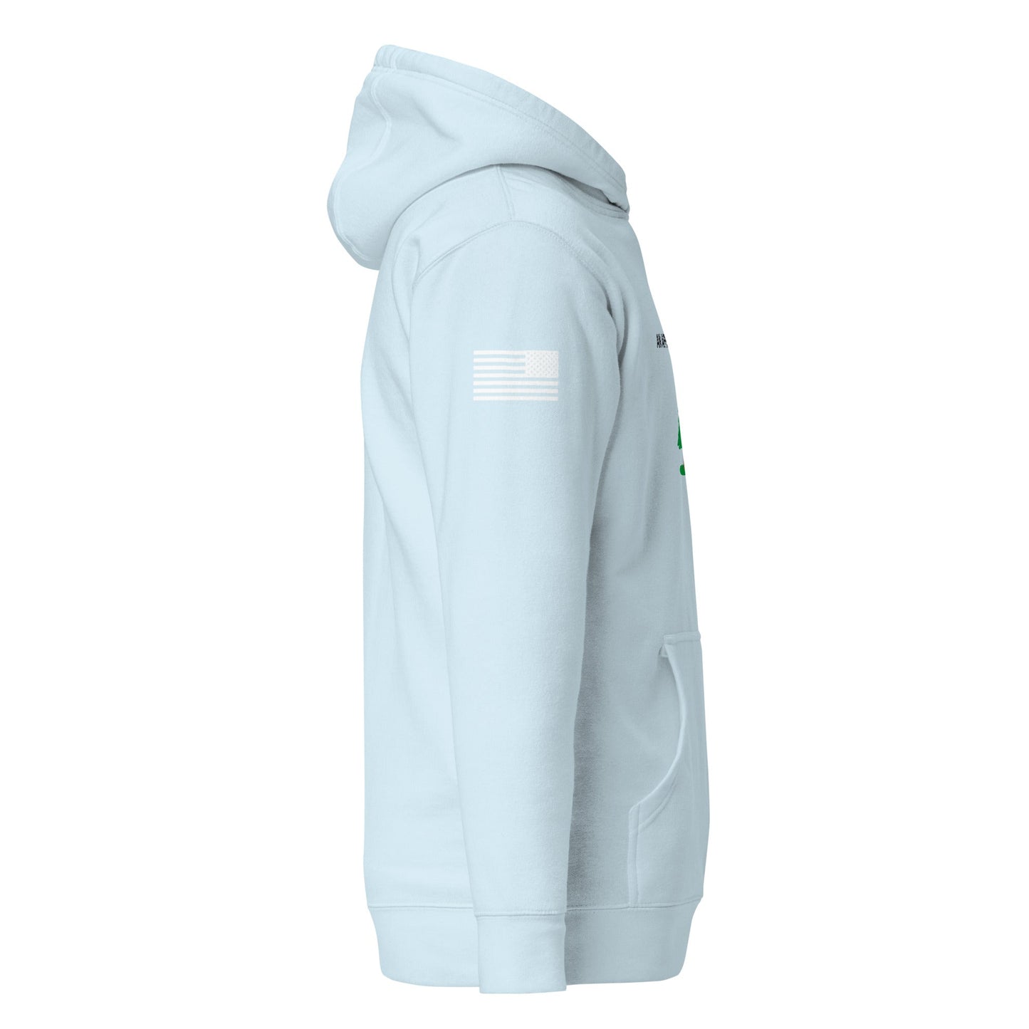 "An Appeal to Heaven" | Premium Cotton Hoodie Cotton Hoodie Gun Beaver
