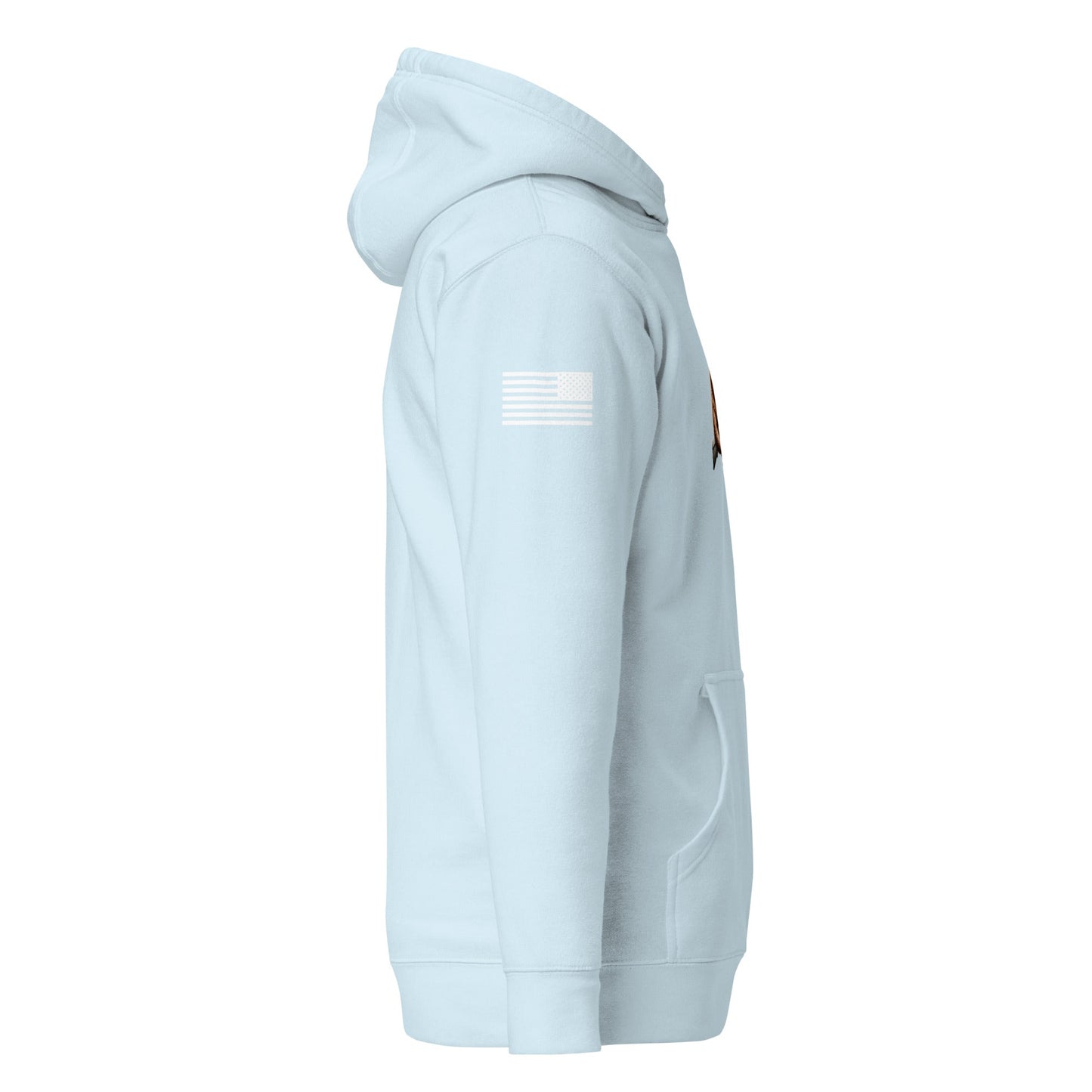 Gun Beaver Locked & Loaded | Premium Cotton Hoodie Cotton Hoodie Gun Beaver