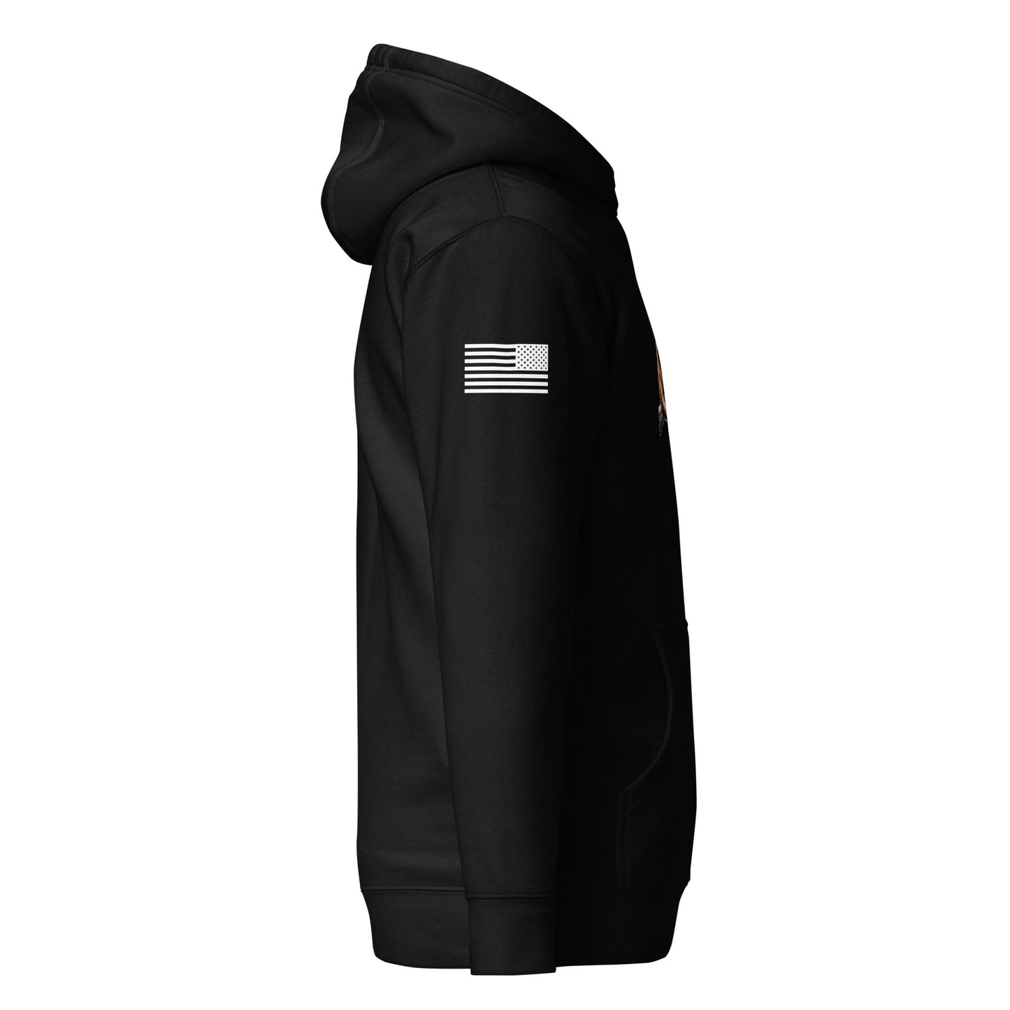 Gun Beaver Locked & Loaded | Premium Cotton Hoodie Cotton Hoodie Gun Beaver