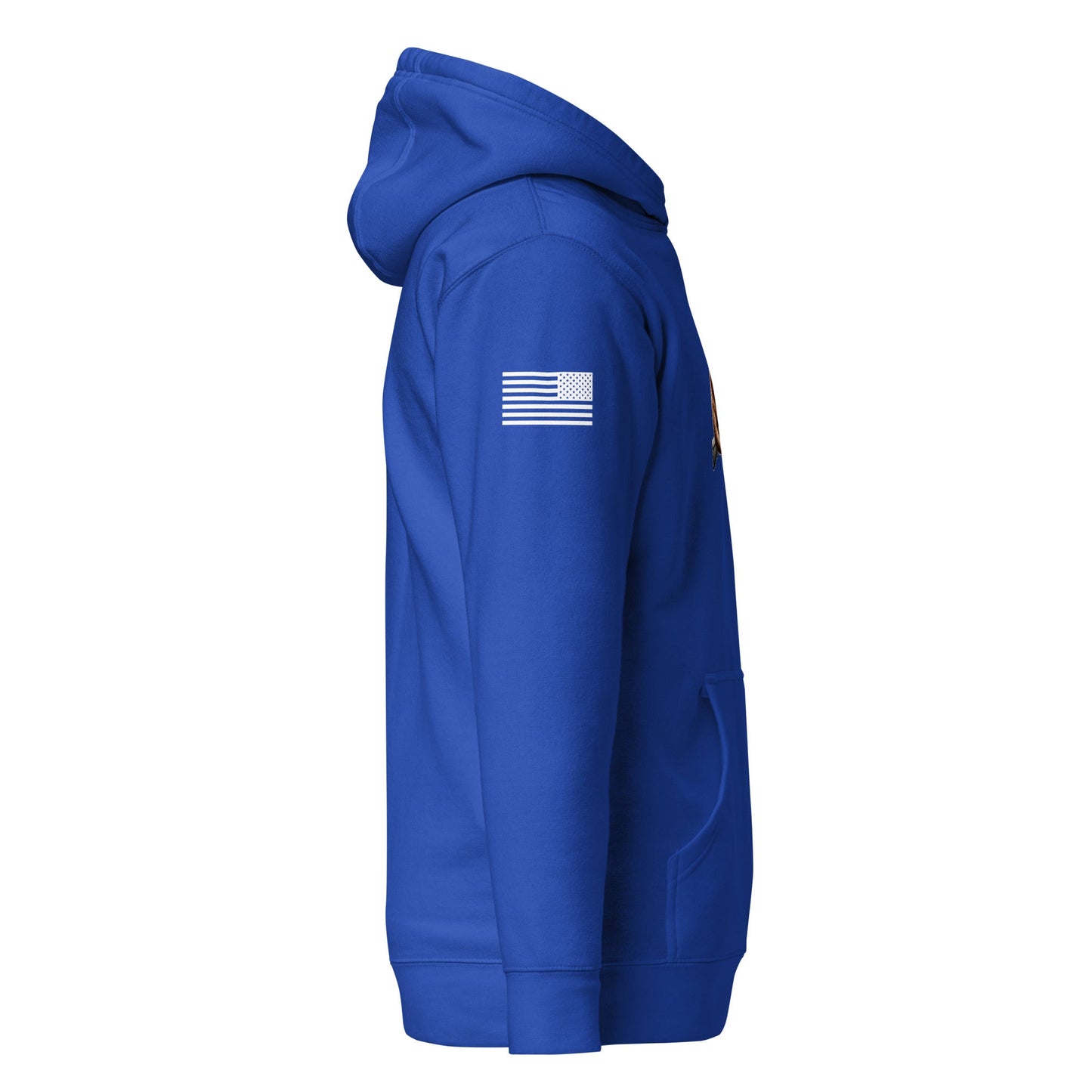 Gun Beaver Locked & Loaded | Premium Cotton Hoodie Cotton Hoodie Gun Beaver