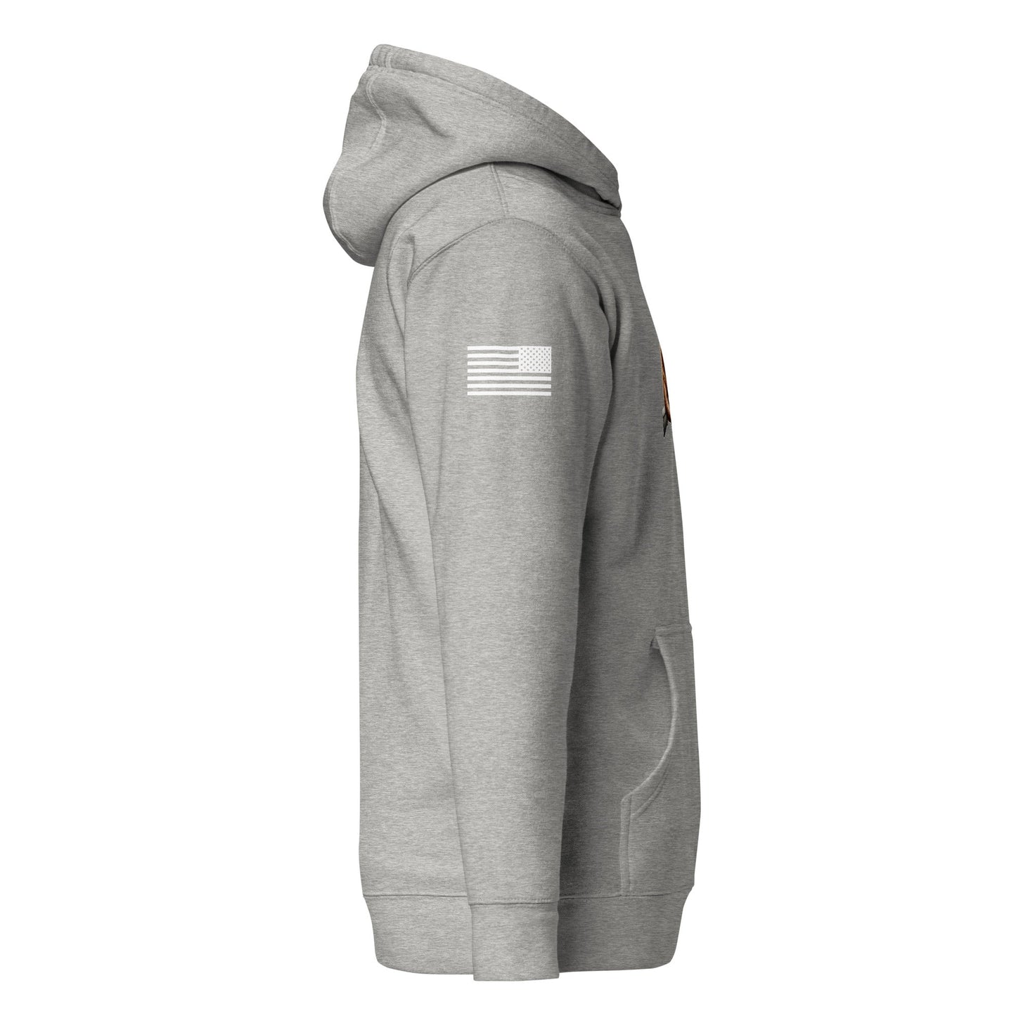 Gun Beaver Locked & Loaded | Premium Cotton Hoodie Cotton Hoodie Gun Beaver