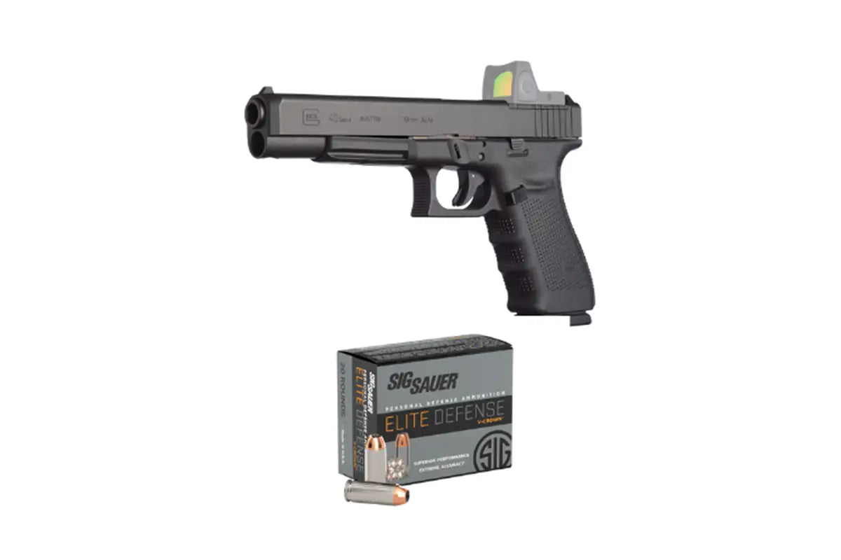 🔥 10mm Auto: What’s All the Hype—and Is It Worth Your Trigger Time?