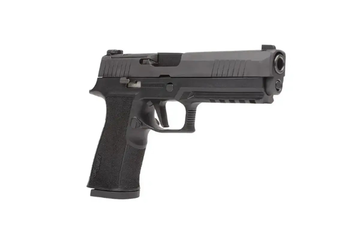 10mm vs .40 Caliber: 10 Reasons to Upgrade with the Sig Sauer P320-XTEN