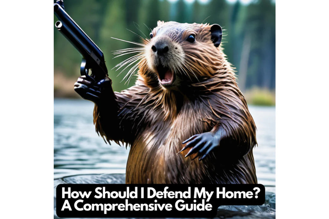 Gun Beaver - How Should I Defend My Home? A Comprehensive Guide