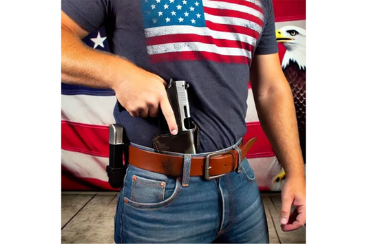 Gun Beaver - Appendix Carry Handguns