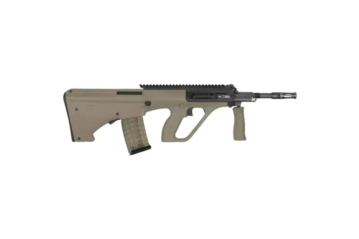 12 Reasons the Steyr AUG Still Rules the Bullpup Kingdom